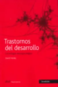 Trastornos del desarrollo