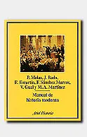 Manual de historia moderna