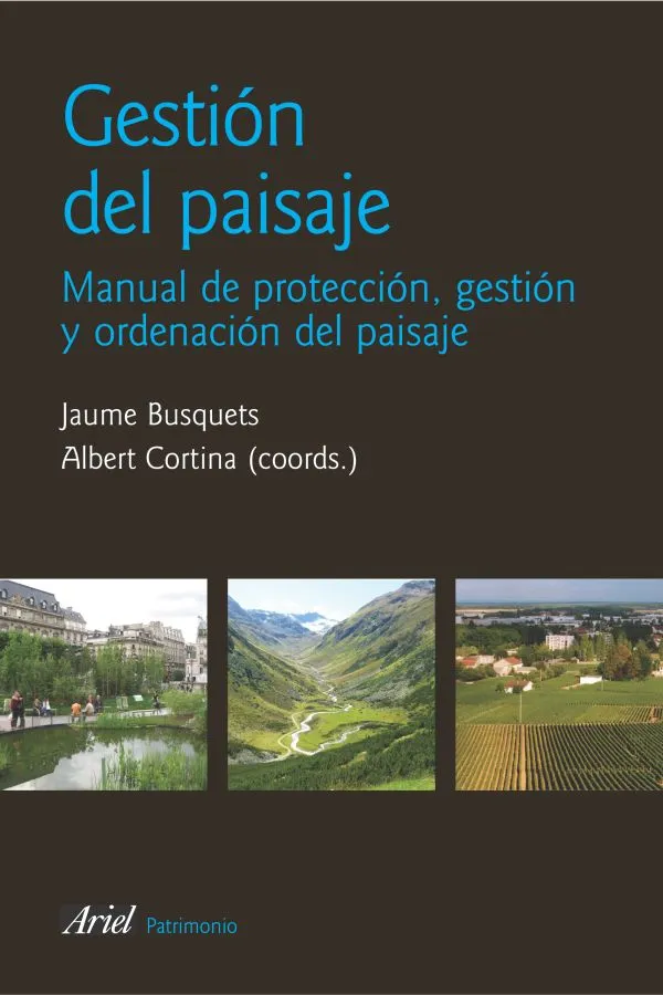 Gestión del paisaje