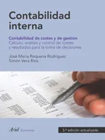Contabilidad interna