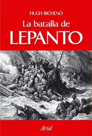 La batalla de Lepanto