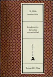 La rara invención