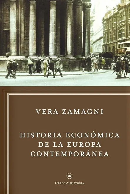 Historia económica de la Europa contemporánea