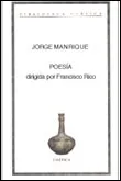 Poesía