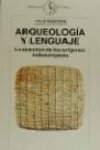Arqueología y lenguaje. La cuestión de los orígenes europeos