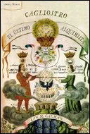 Cagliostro: el último alquimista