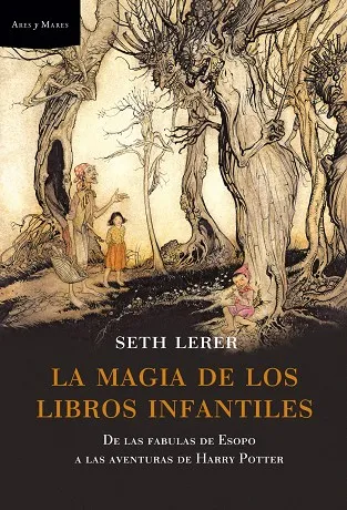 La magia de los libros infantiles