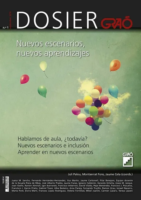 DOSIER - 01 - Nuevos escenarios, nuevos aprendizajes