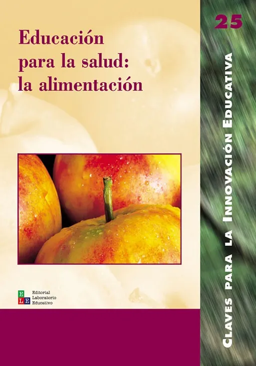 Educación para la salud: la alimentación