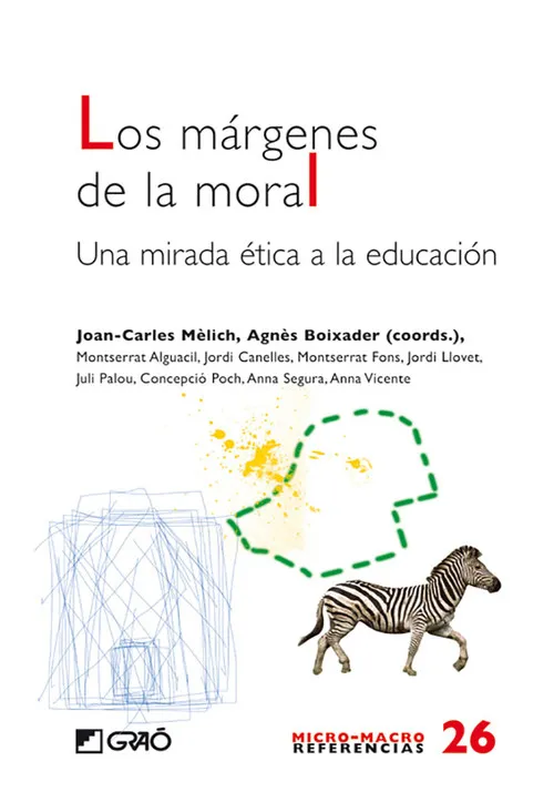 Los márgenes de la moral.
