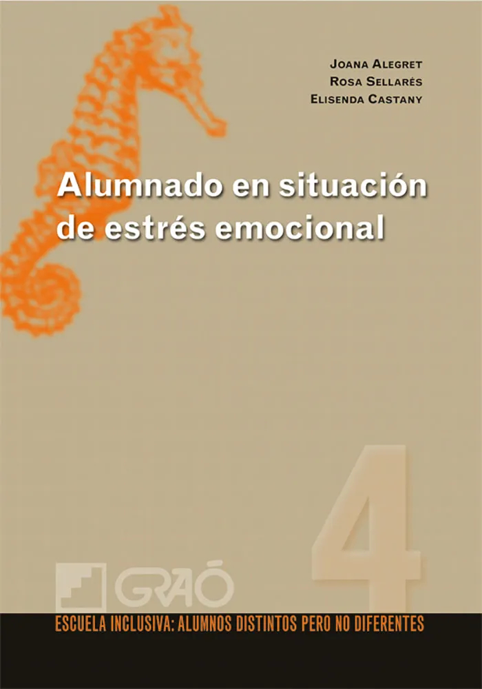 Alumnado en situación de estrés emocional