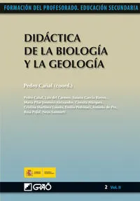Didáctica de la Biología y la Geología
