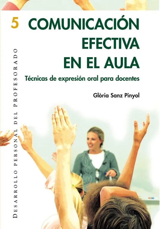 Comunicación efectiva en el aula