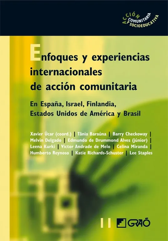 Enfoques y experiencias internacionales de acción comunitaria