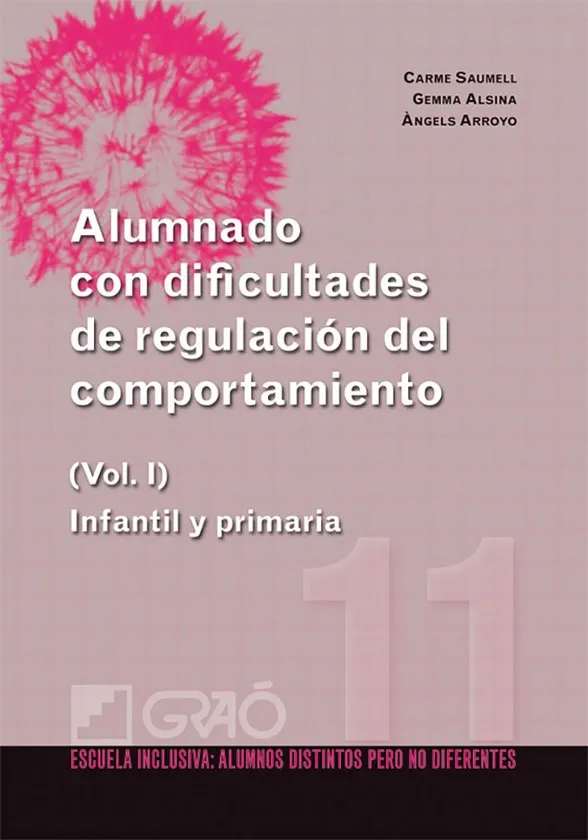 Alumnado con dificultades de regulación del comportamiento (I)