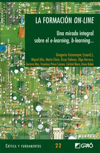 La formación on-line