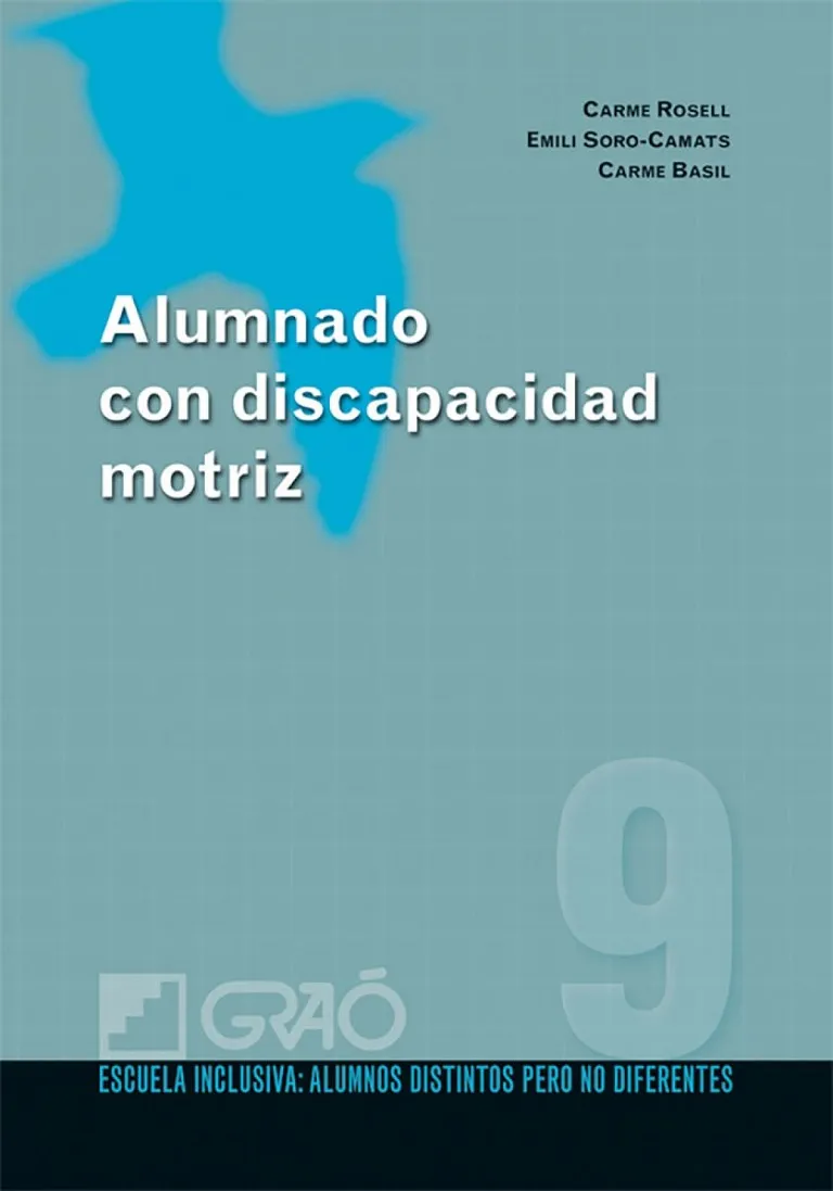Alumnado con discapacidad motriz