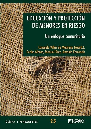 Educación y protección de menores en riesgo.
