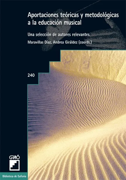 Aportaciones teóricas y metodológicas a la educación musical