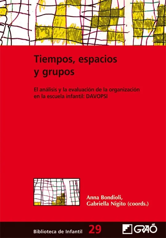 Tiempos, espacios y grupos