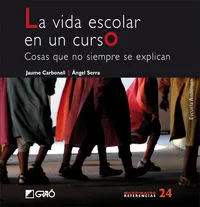 La vida escolar en un curso.