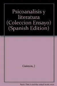 Psicoanálisis y literatura