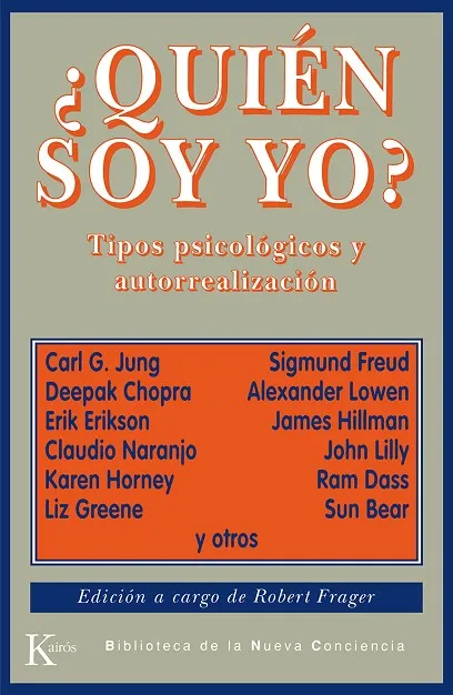 ¿Quién soy yo?
