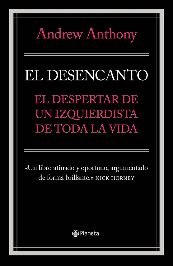 El desencanto