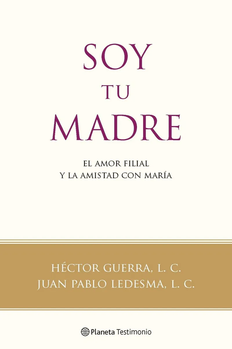 Soy tu madre