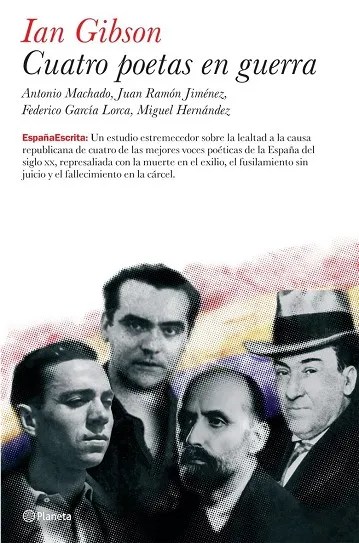 Cuatro poetas en guerra
