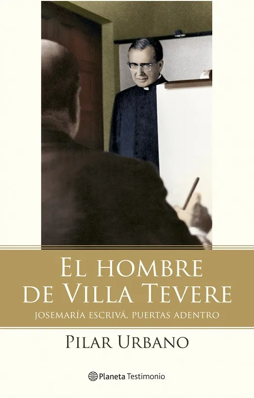 El hombre de Villa Tevere