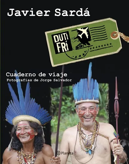 Dutifrí. Cuaderno de viaje