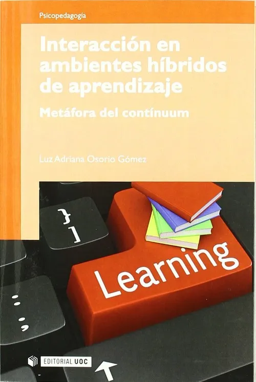 Interacción en ambientes híbridos de aprendizaje