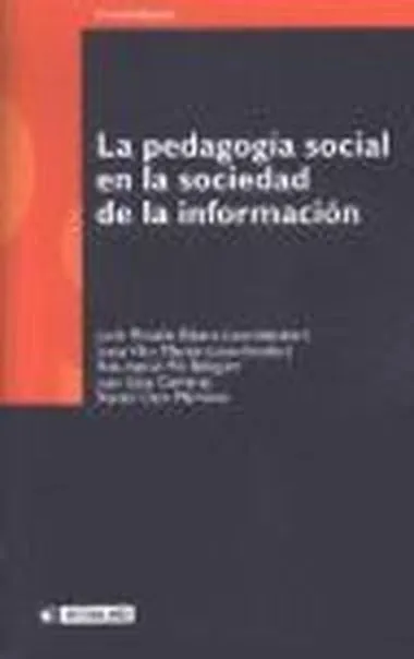 La pedagogía social en la sociedad de la información