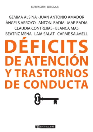 Déficits de atención y transtornos de conducta