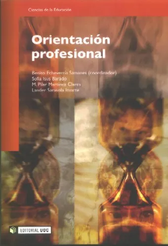 Orientación profesional