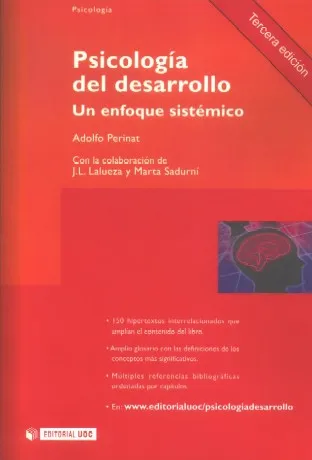 Psicología del desarrollo. Un enfoque sistémico