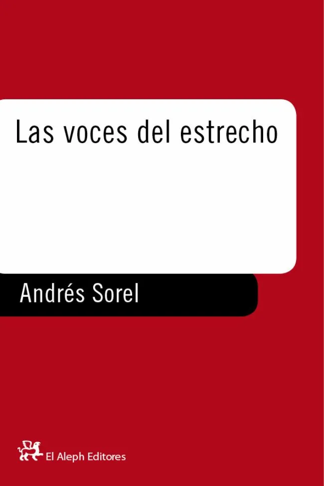 Las voces del estrecho