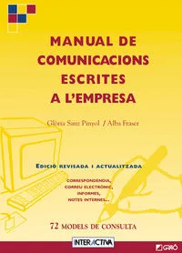 Manual de comunicacions escrites a l'empresa
