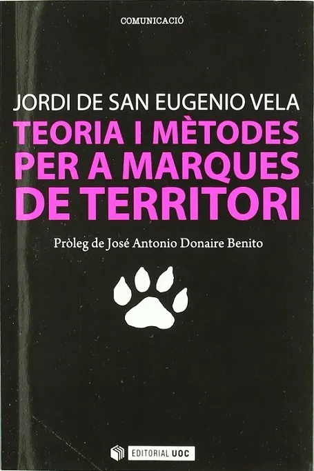 Teoria i mètodes per a marques de territori