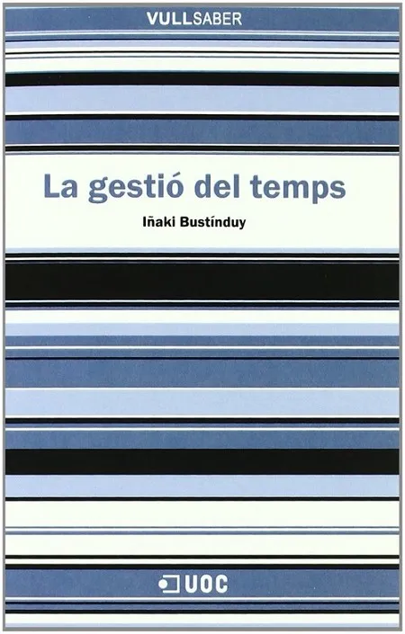 La gestió del temps