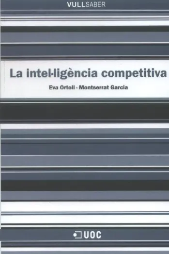 La intel·ligència competitiva