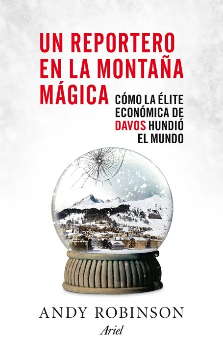 Un reportero en la montaña mágica