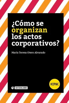 ¿Cómo se organizan los actos corporativos?