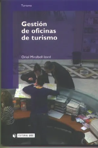 Gestión de oficinas de turismo