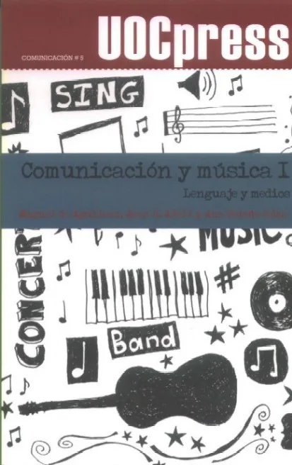 Comunicación y música I