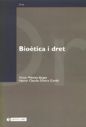 Bioètica i dret