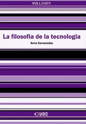 La filosofia de la tecnologia