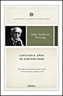 Cincuenta años de electricidad.