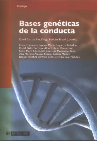 Bases genéticas de la conducta